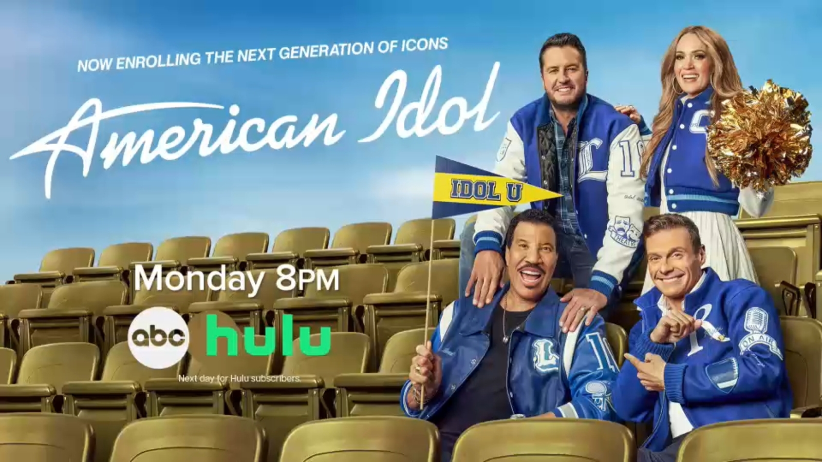 American Idol returns for season 24 with new American Idol University twist
      