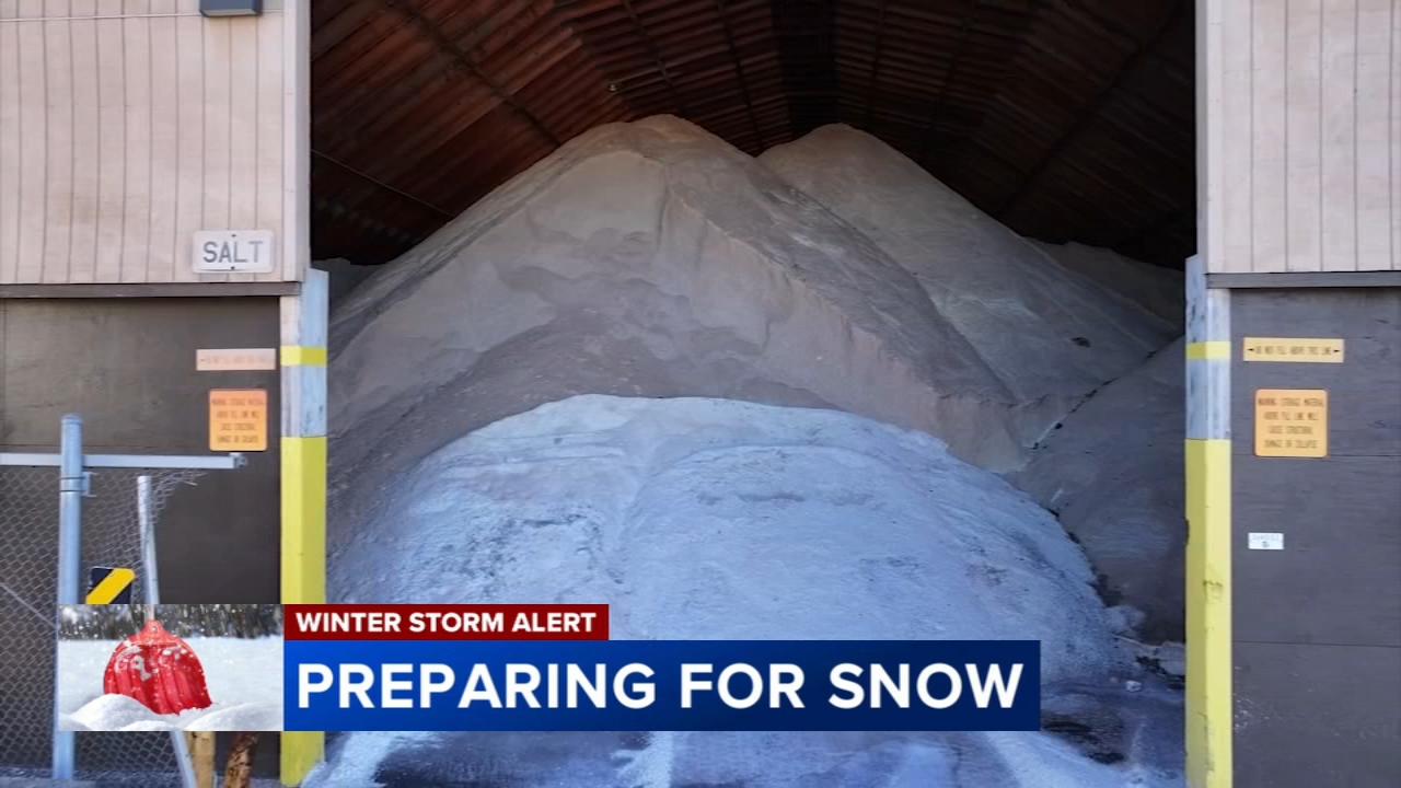 Pa. Gov. Shapiro signs disaster emergency: 'Stay off the roads if you can'