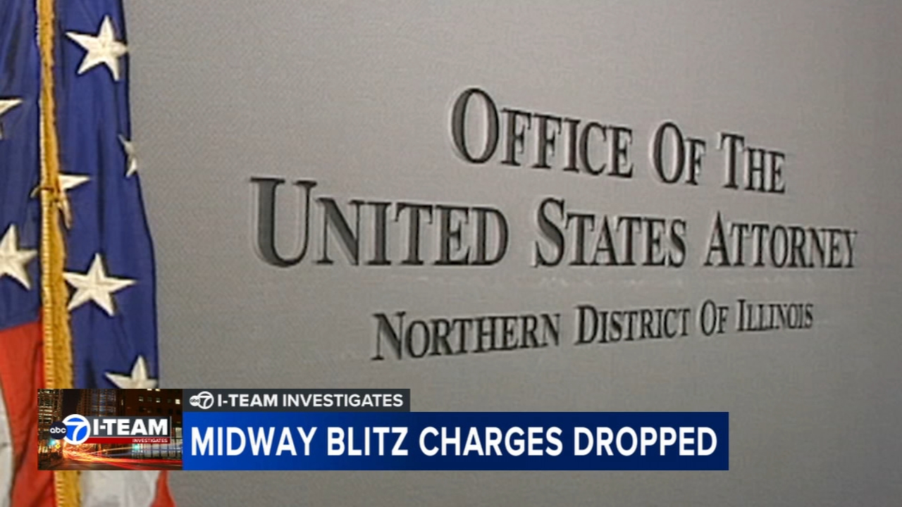 Many charges in Chicago stemming from Operation Midway Blitz dropped