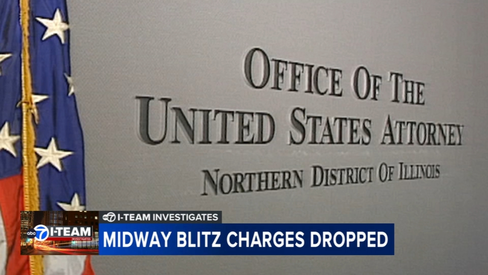 Many charges brought by Chicago US Attorney's Office stemming from Operation Midway Blitz dropped
      