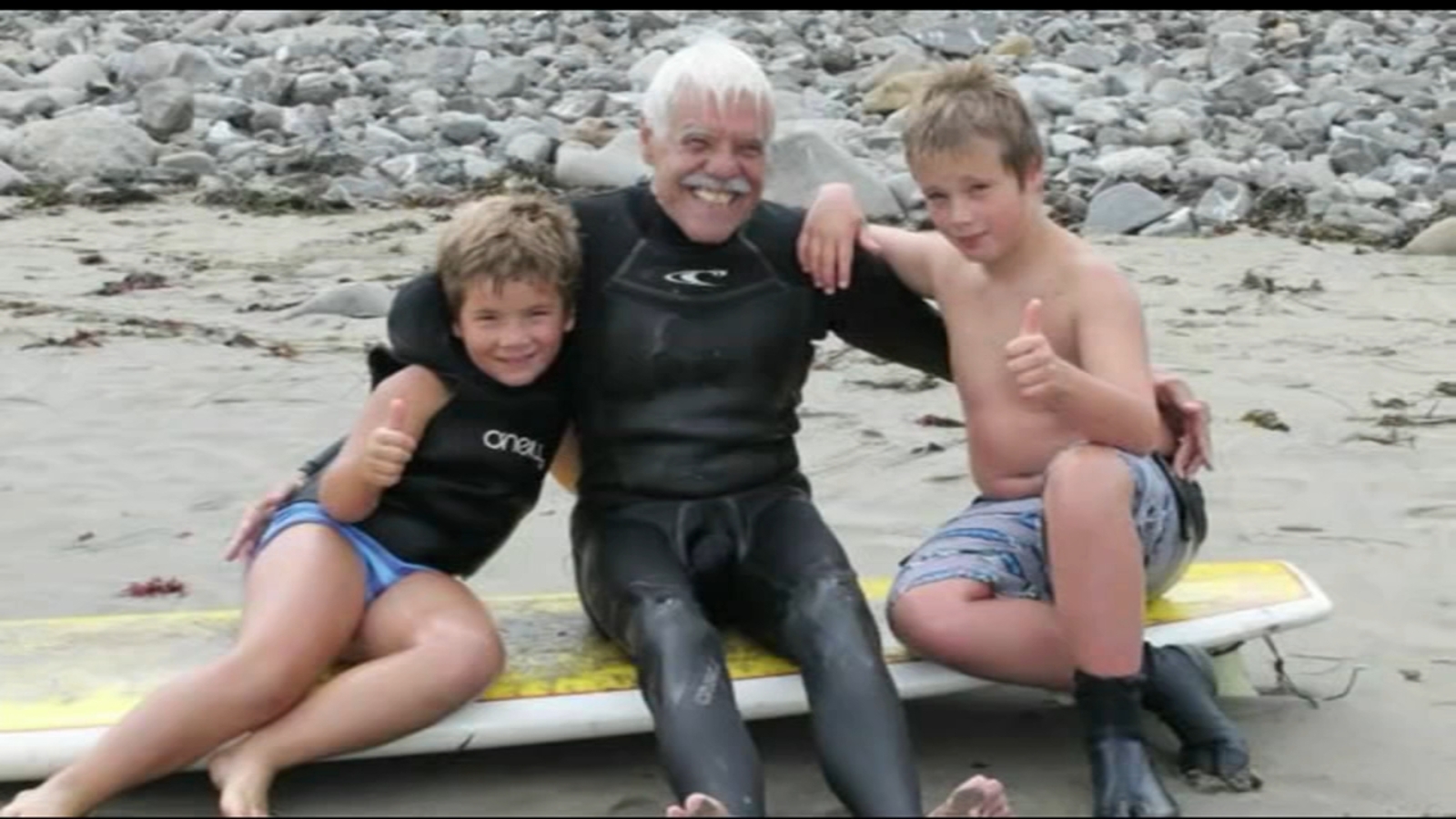 Rob 'Birdlegs' Caughlan, Bay Area environmental crusader and renowned surfing enthusiast, dies at 82