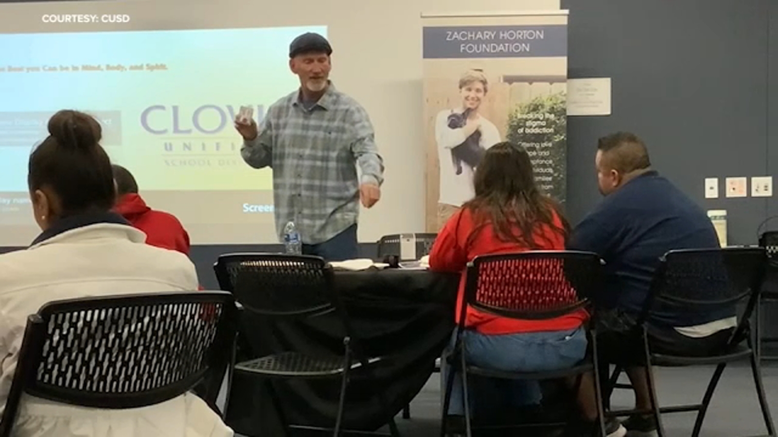 Clovis Unified offers free parent workshops on a variety of topics