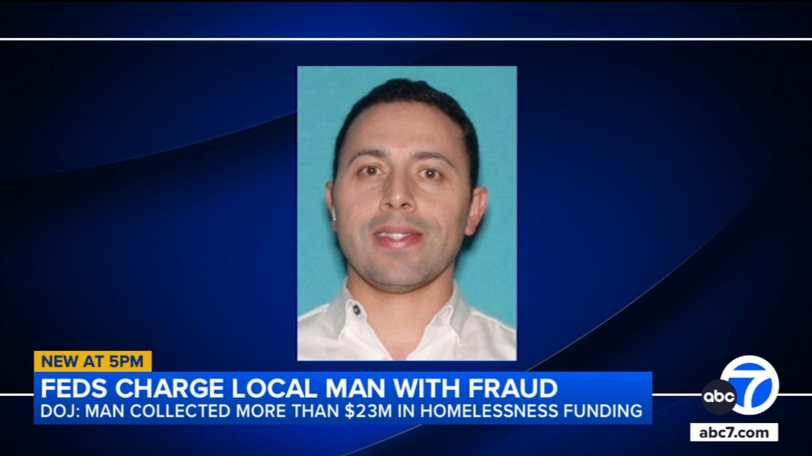 Westwood man charged in $23 million homeless funding fraud