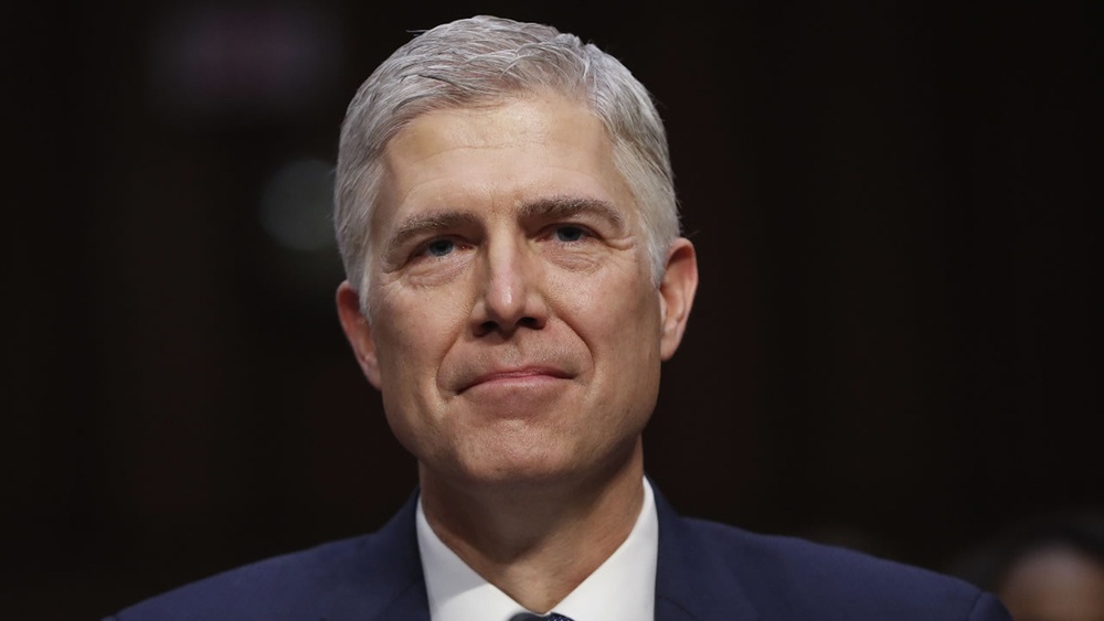 Neil Gorsuch confirmed as next Supreme Court justice