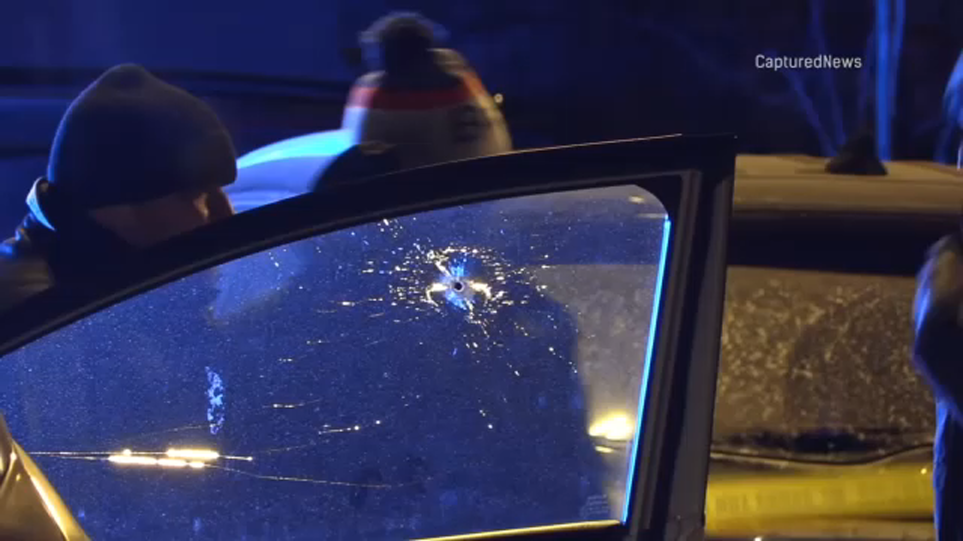 Man shot to death inside car on NW Side: CPD