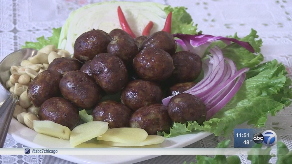 Lincoln Park Thai restaurant cooks up home-style food
