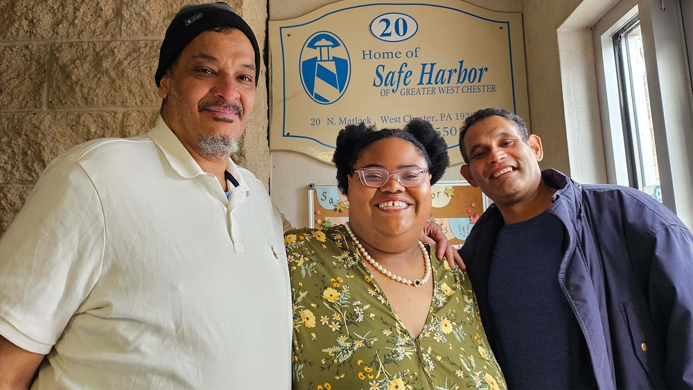 Safe Harbor embraces those bracing for winter storm in Chester County