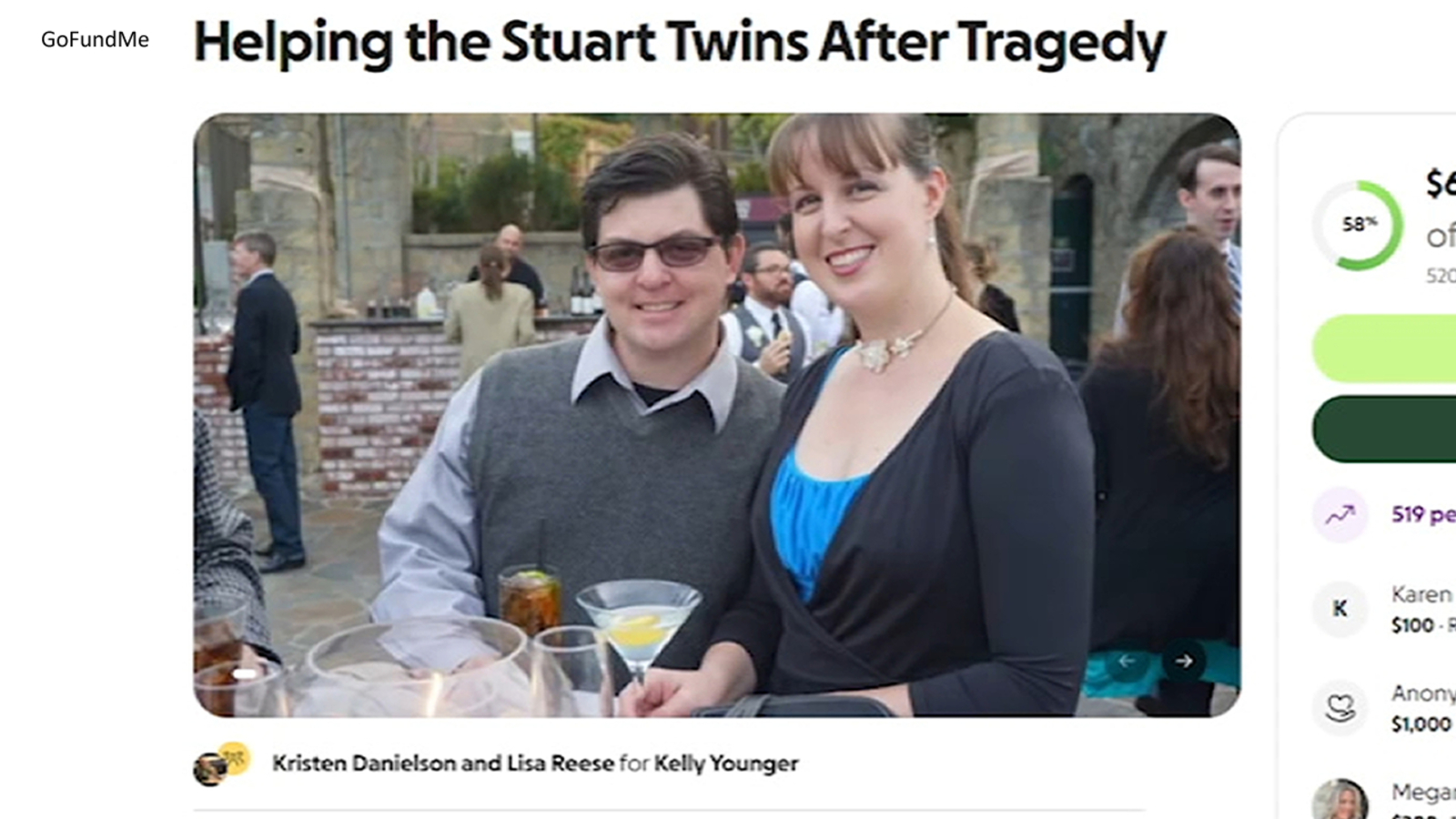 Gilroy parents demand safety changes after couple killed in crash outside school