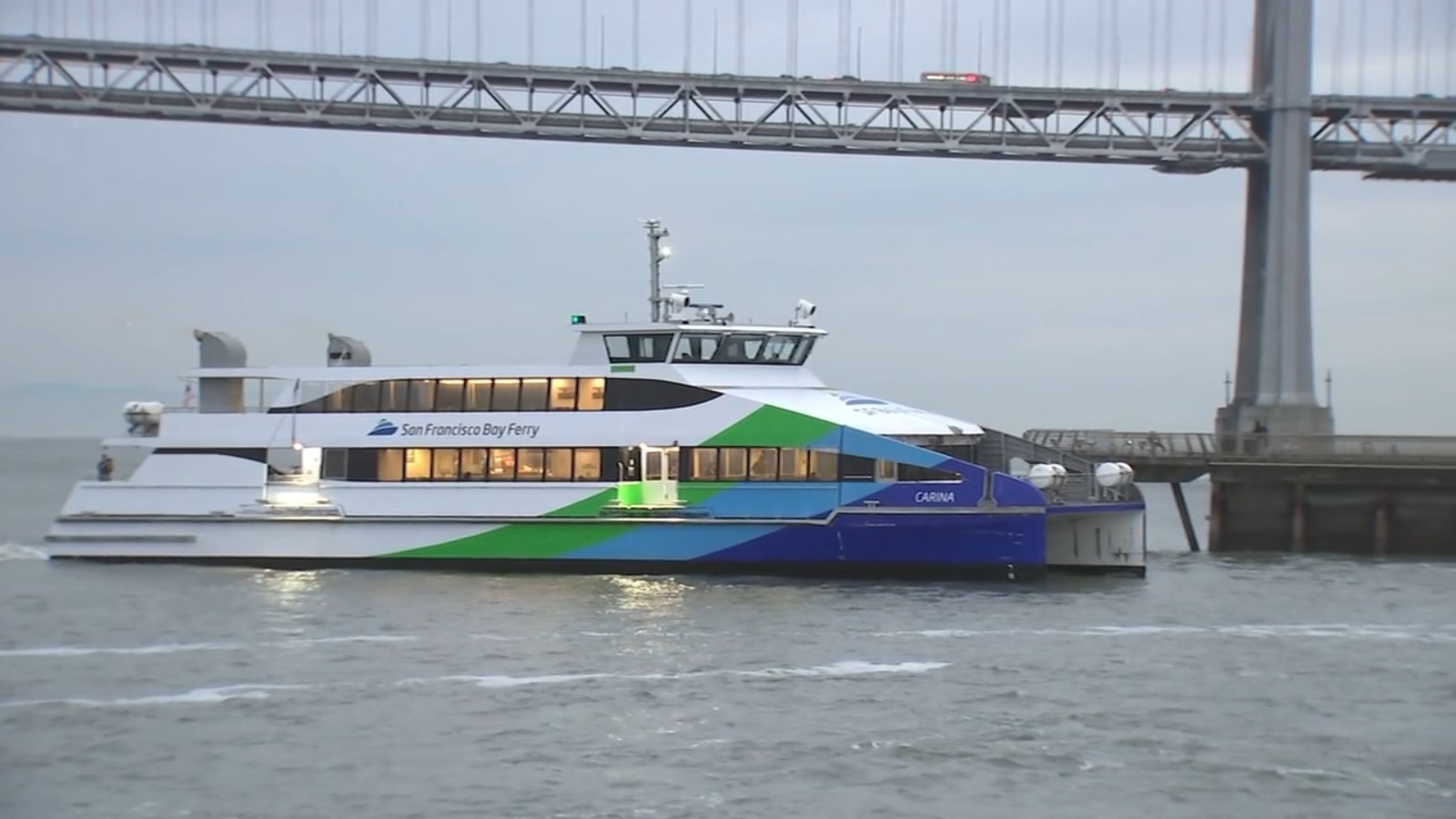 Bay Area ferry services thriving with big plans for future as other transit agencies face challenges