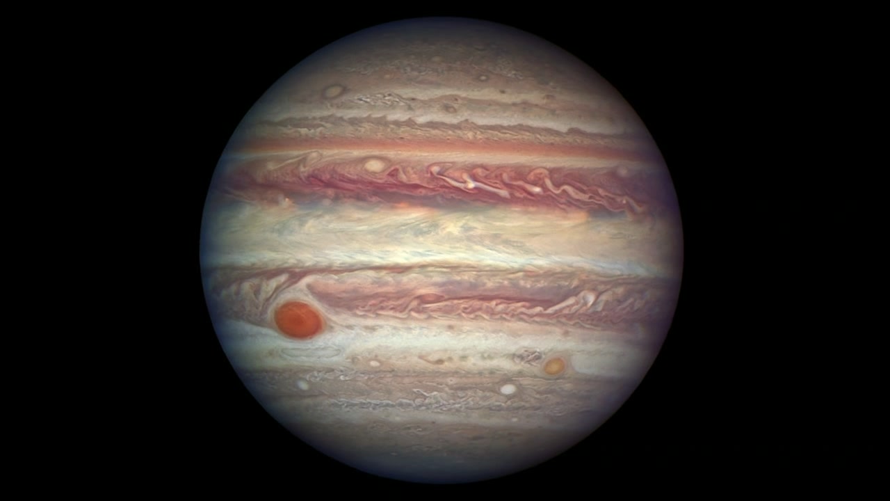 Jupiter to beam in the night sky this weekend - ABC13 Houston