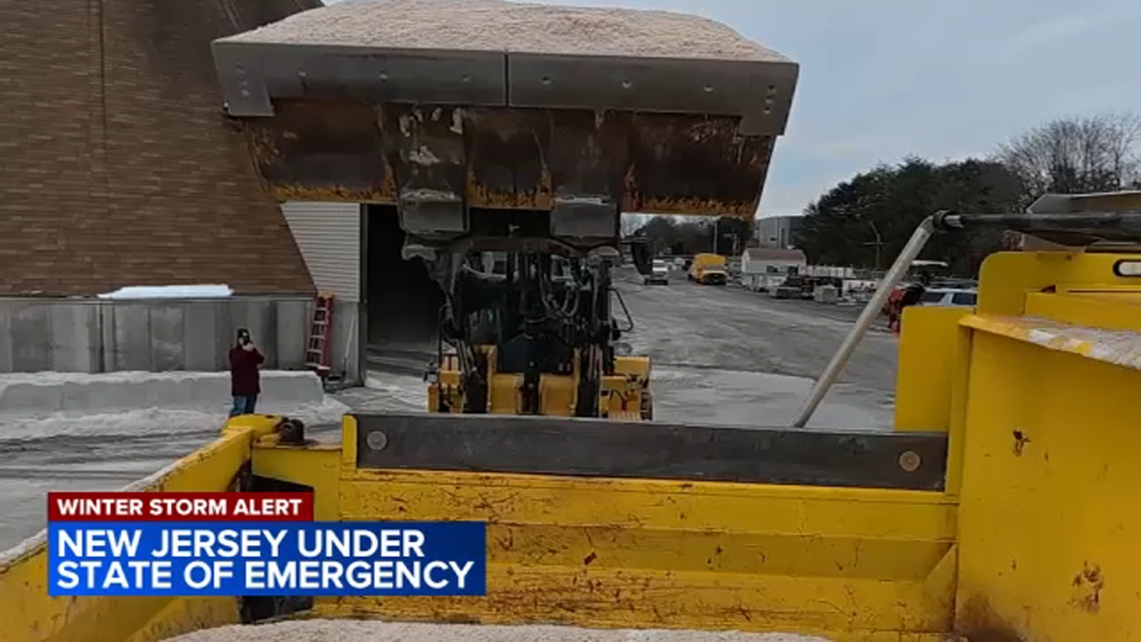 Travel restrictions on NJ highways, including AC Expressway, Parkway and Turnpike