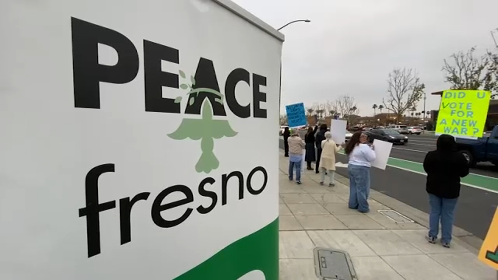 Deadly Minneapolis shooting flares tensions across the US, including in Fresno