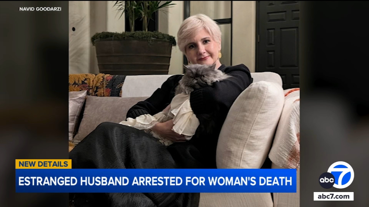 Estranged husband arrested for murder of Newport Beach woman