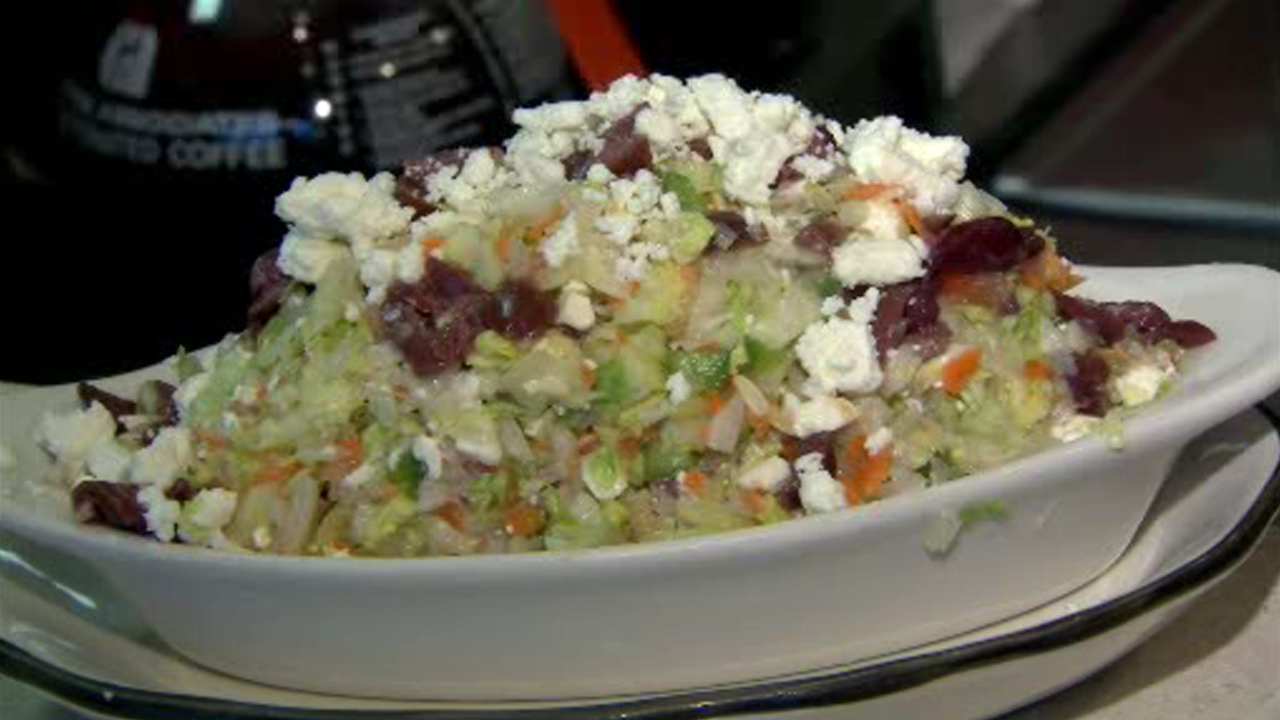 Neighborhood Eats: Mish Mosh at Chateau Coffee Shop in Woodmere