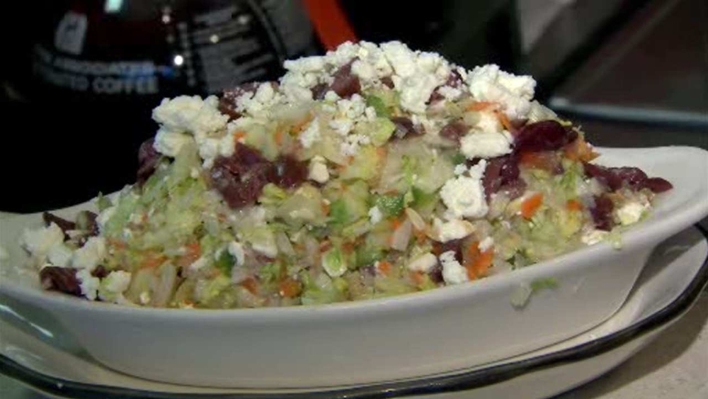 Neighborhood Eats: Mish Mosh at Chateau Coffee Shop in Woodmere