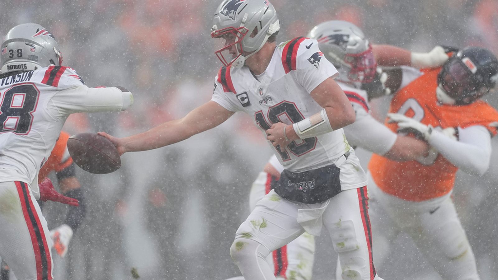 Super Bowl 60: New England Patriots edge Denver Broncos to win AFC title, earn Super Bowl LX trip at Levi’s Stadium