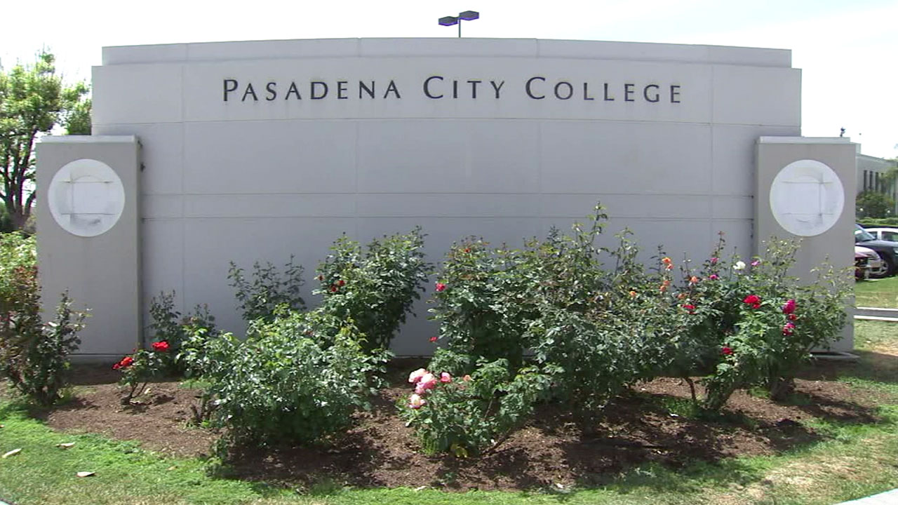 Suspect sought in rape of male Pasadena City College student