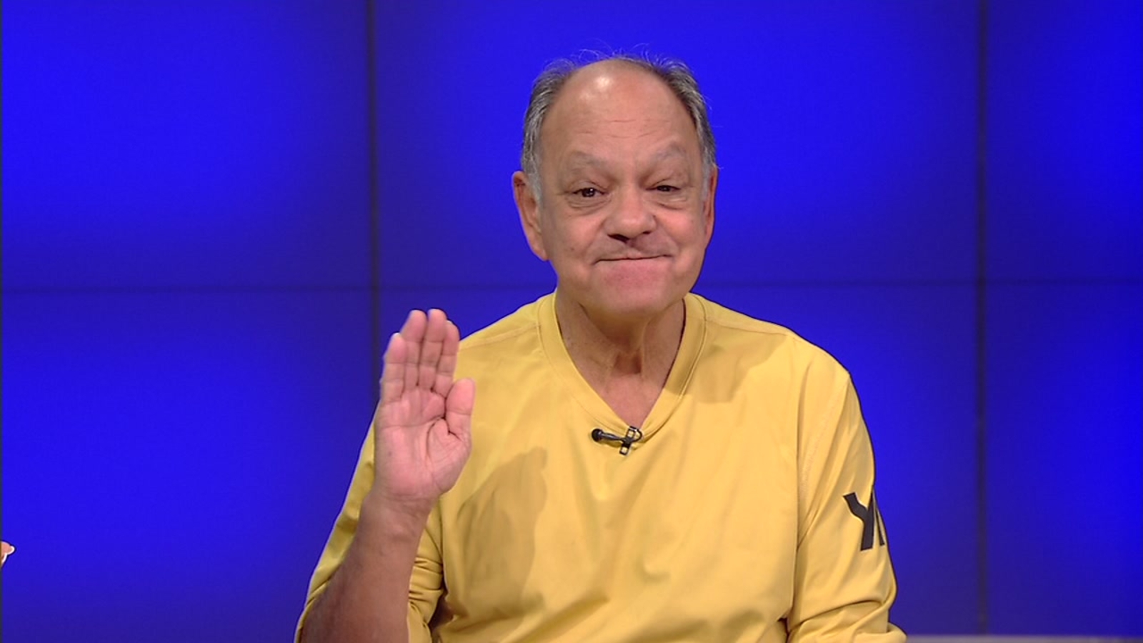 Cheech Marin to headline Art Car Parade ABC13 Houston