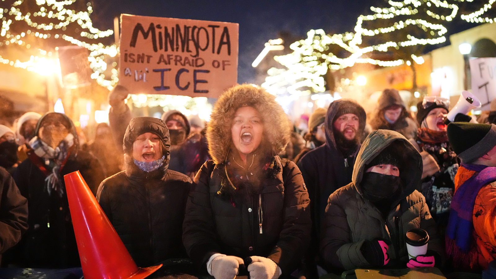 Judge set to hear arguments on Minnesota's immigration crackdown after ...