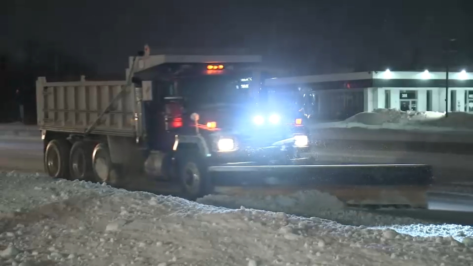 Treacherous roads, but transit getting back on track in New Jersey after winter storm