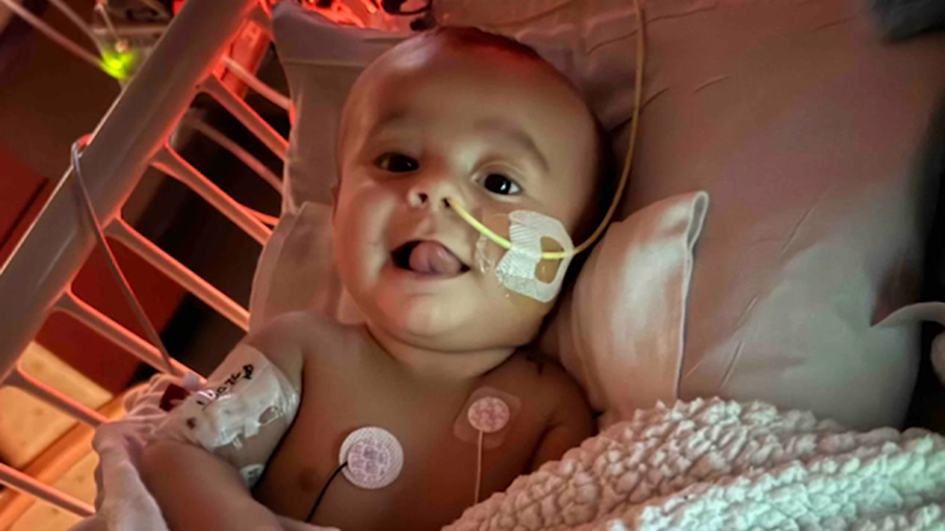 Three‑month‑old recovering after alleged abuse; Madera County babysitter released on bail