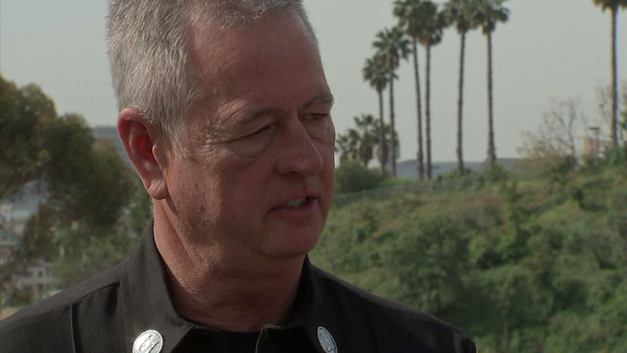 Firefighter recalls being shot - 1847728 040717 Kabc Riot Firefighter Img 