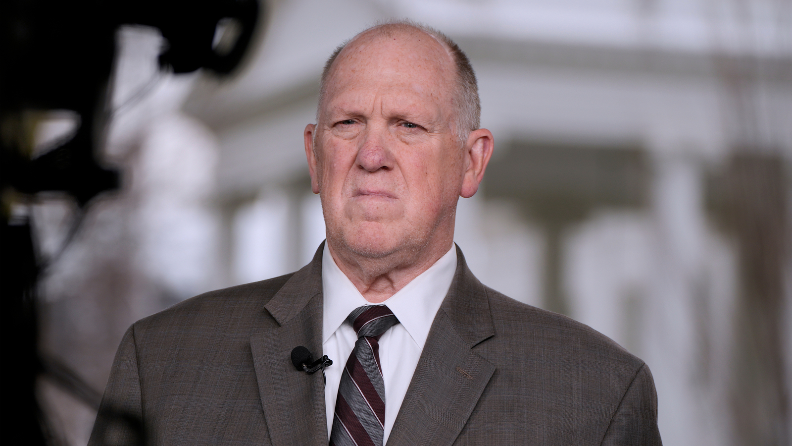 Trump sending border czar Tom Homan to Minnesota - ABC7 New York