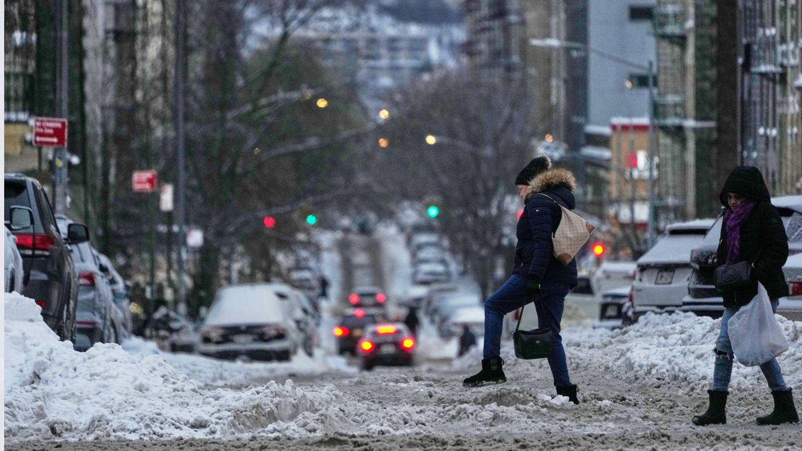 New York City public school buildings closed; Mamdani says every street was plowed