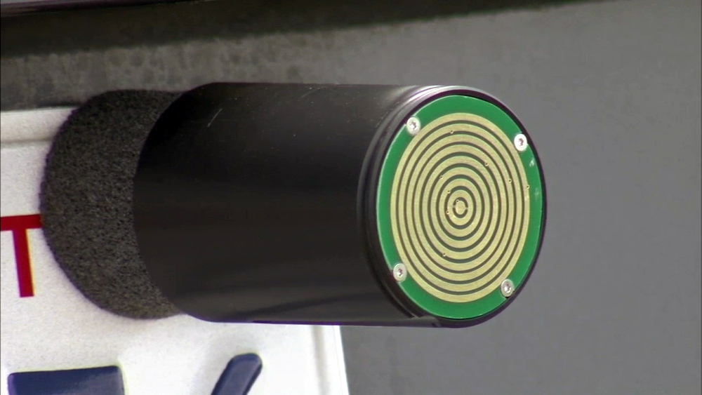 Tustin police receive GPS tag launchers for chases