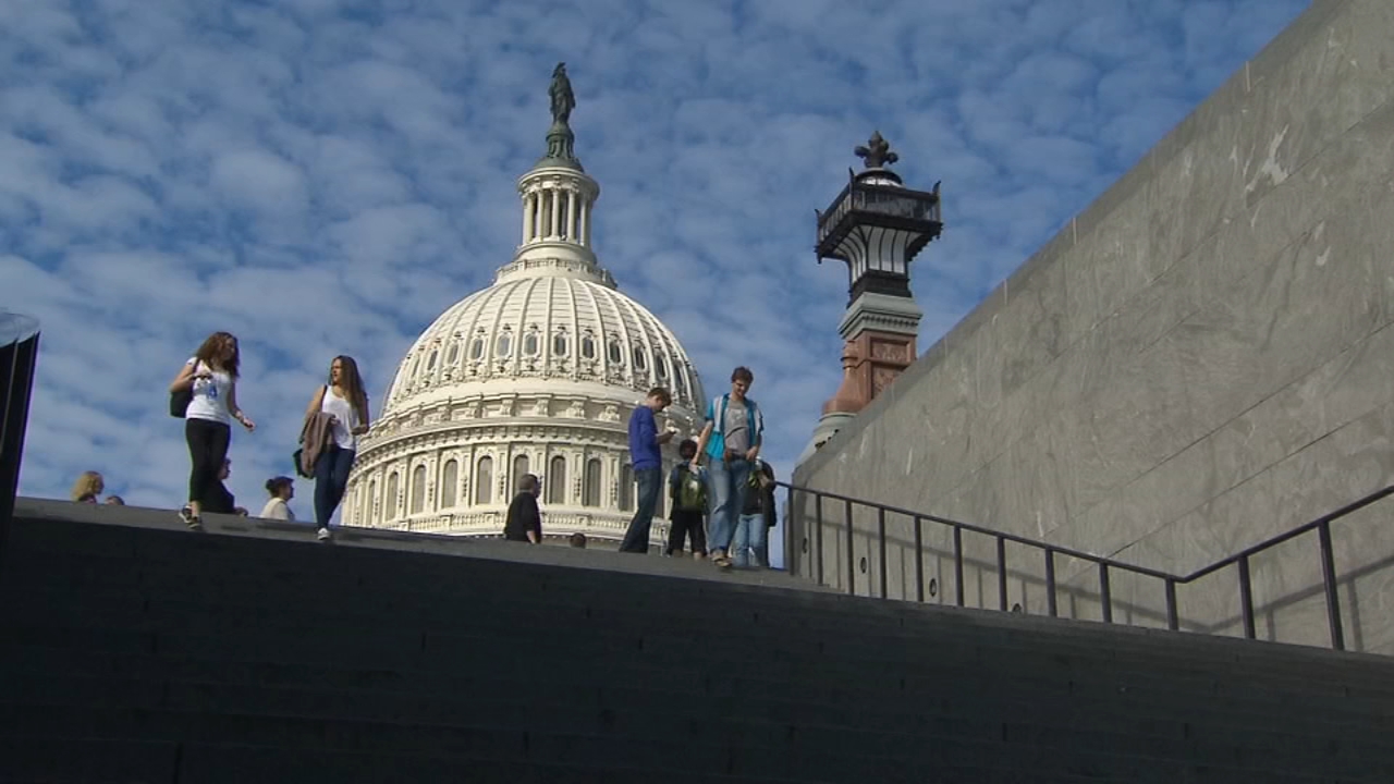 Lawmakers exploring options for DHS bill in critical week for government funding talks