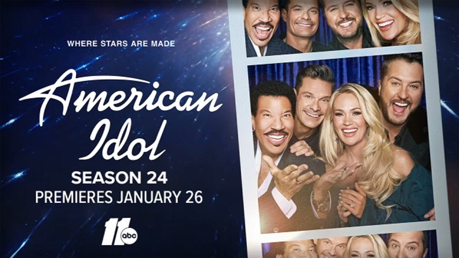 NC natives hope to sing their way to be the next American Idol winner