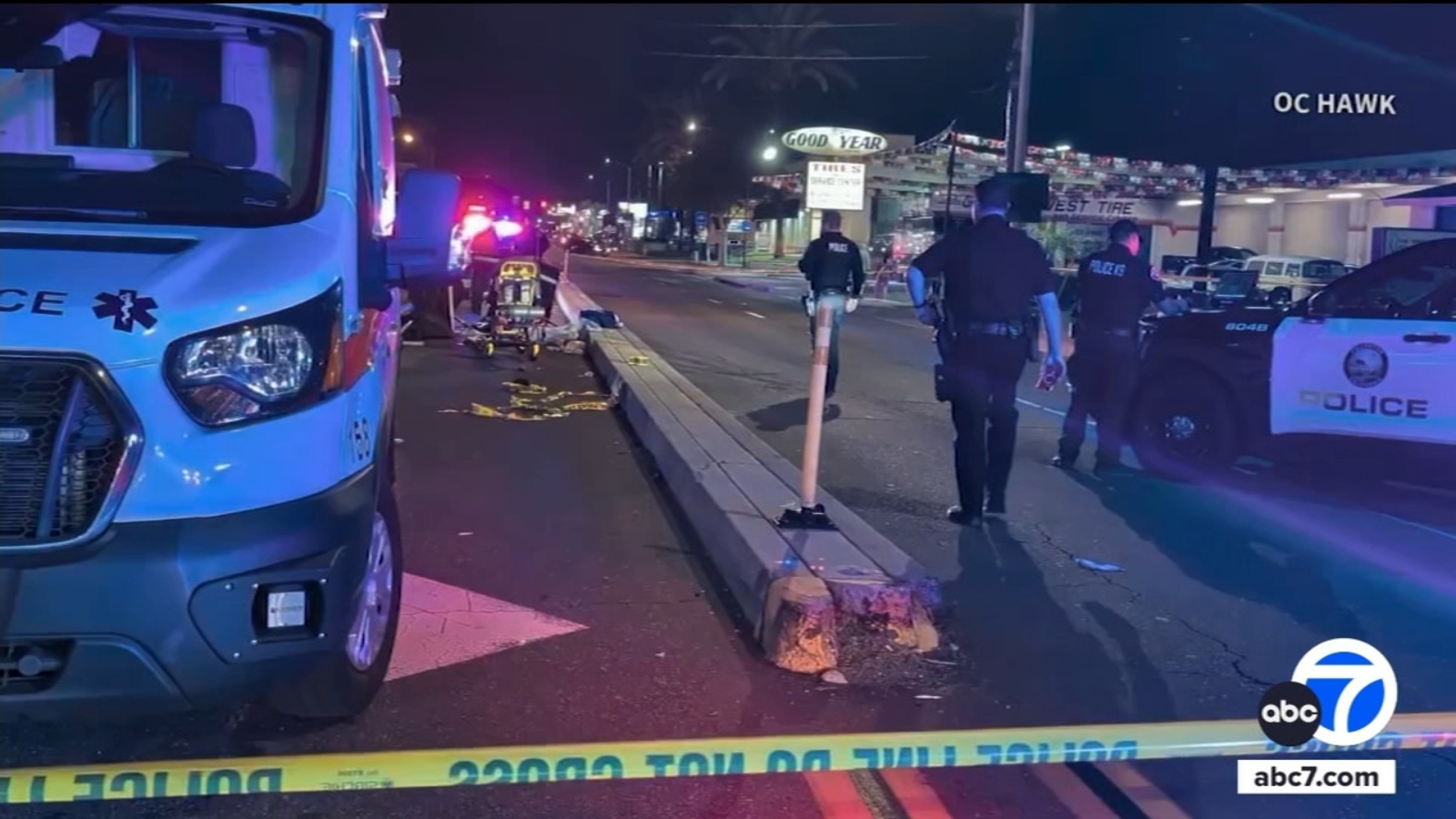 Man found stabbed to death in Fullerton; suspect arrested after Buena ...