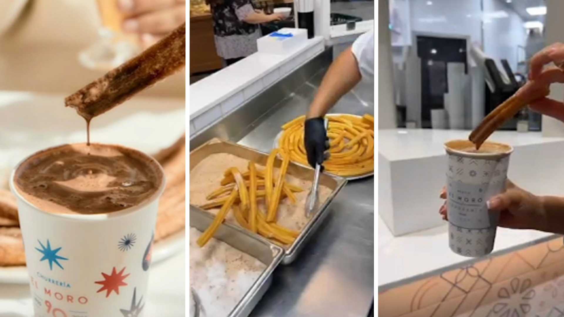 Churrería El Moro is bringing a tasty piece of Mexico City to Echo Park