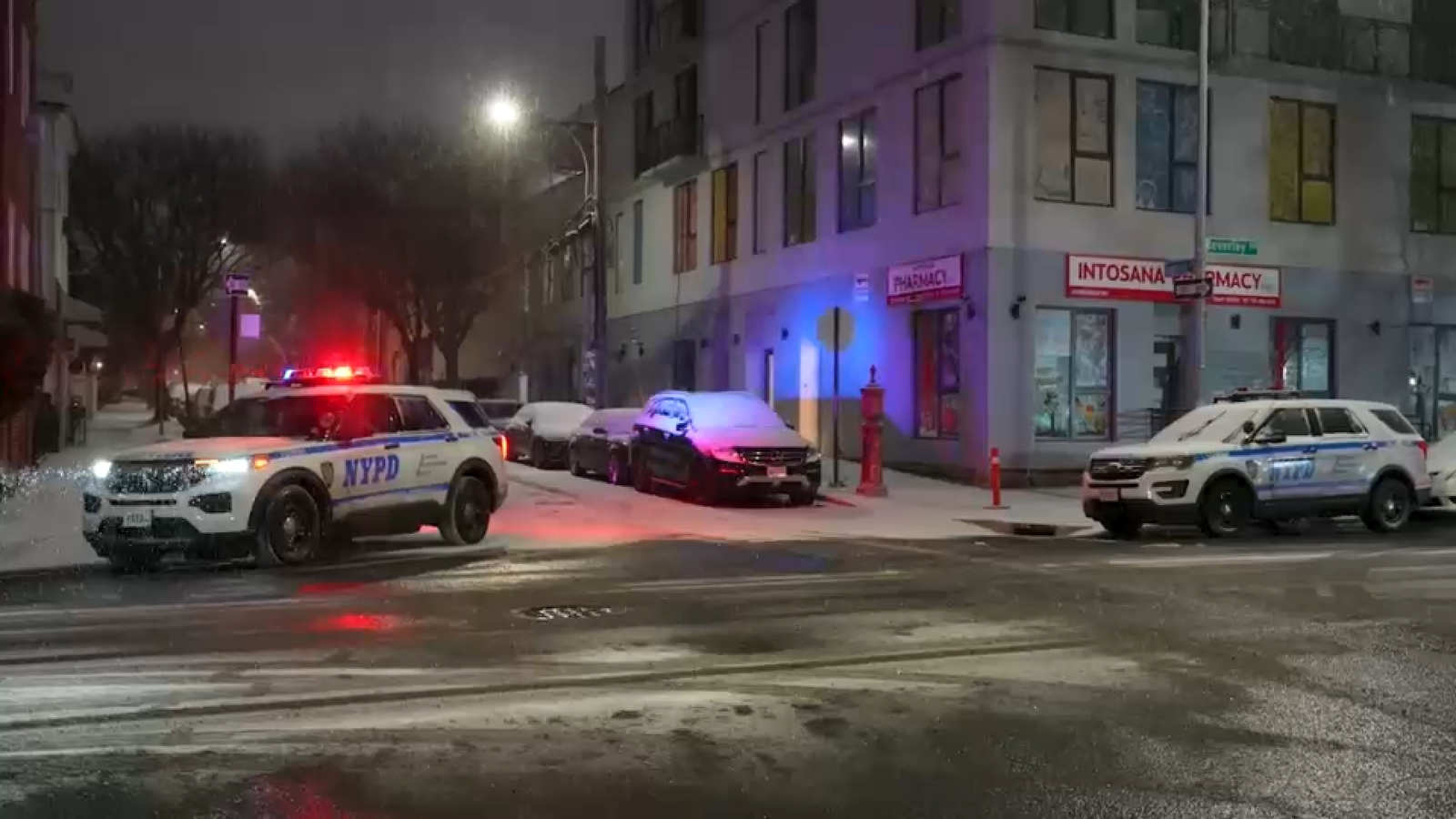 Mother charged after 1-month-old baby boy found dead in duffel bag inside Flatbush apartment