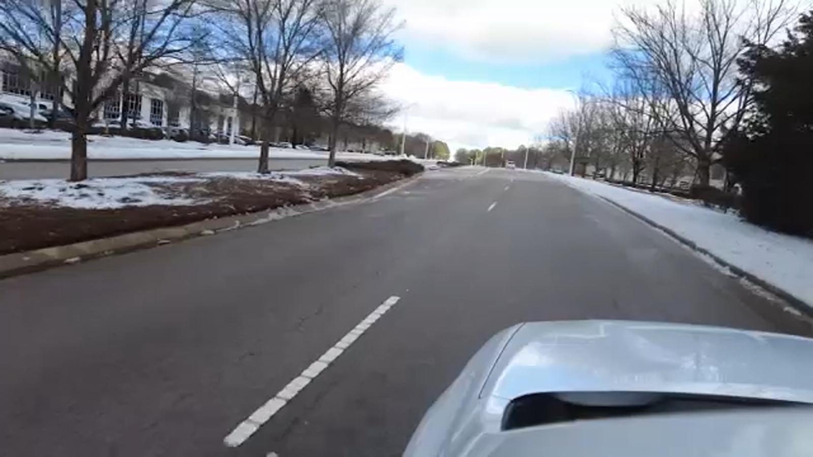 Warmer temperatures, transportation crews help clear roads from winter storm