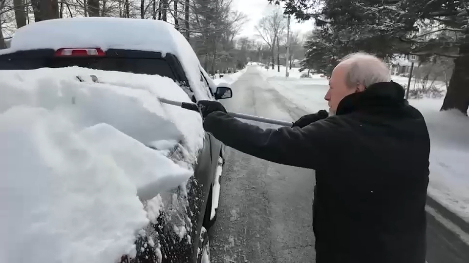 Westchester County digs out after snowstorm; up to 17 inches in some ...