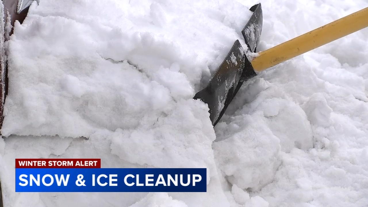 NJ state of emergency lifted; Gov. Sherrill urges caution as temps drop