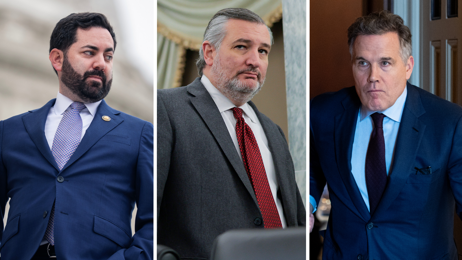 Congressional GOP criticism grows over Pretti shooting and Minnesota ICE operation