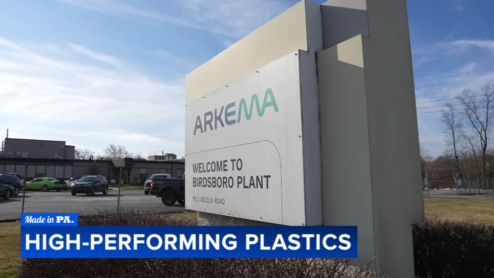 How Arkema is engineering gear that boosts performance all over world