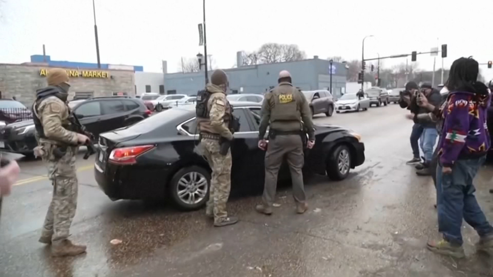 NRA, legal experts question Trump administration stance after fatal Minnesota protest shooting