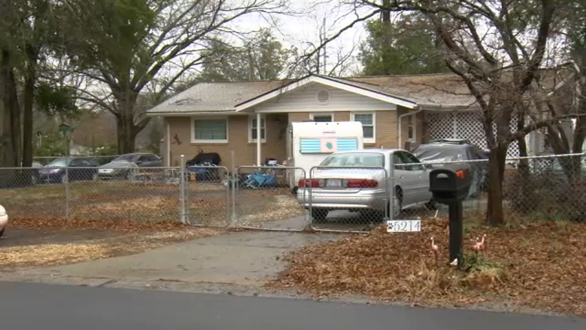Three family members killed in Fayetteville shooting and knife attack