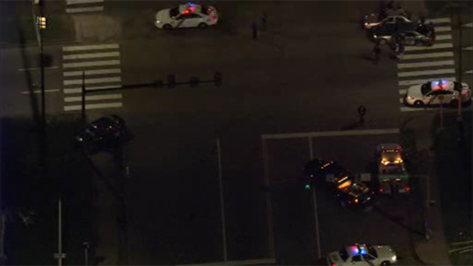 1 injured in multi-vehicle crash in Northeast Philadelphia - 6abc ...