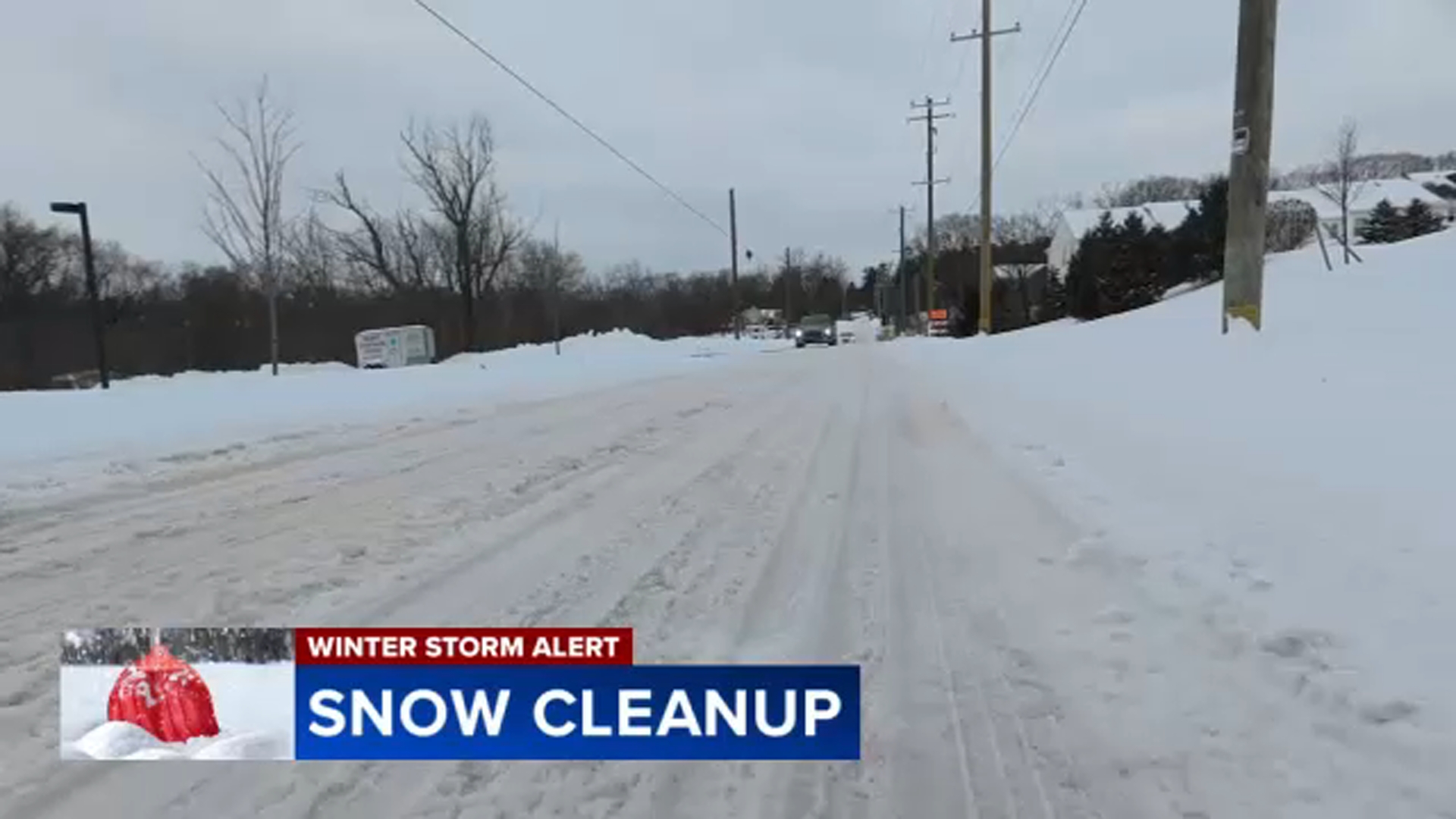 Collegeville roads improving as Gov. Shapiro praises public, PennDOT crews