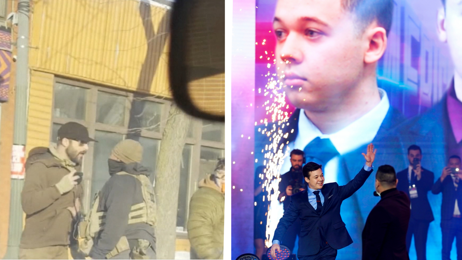 Comparisons drawn between Alex Pretti, Kyle Rittenhouse in renewed Second Amendment debate