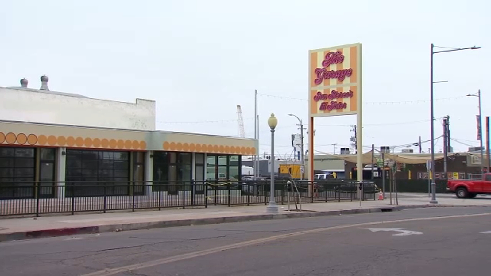 Downtown Fresno seeing resurgence of local restaurants