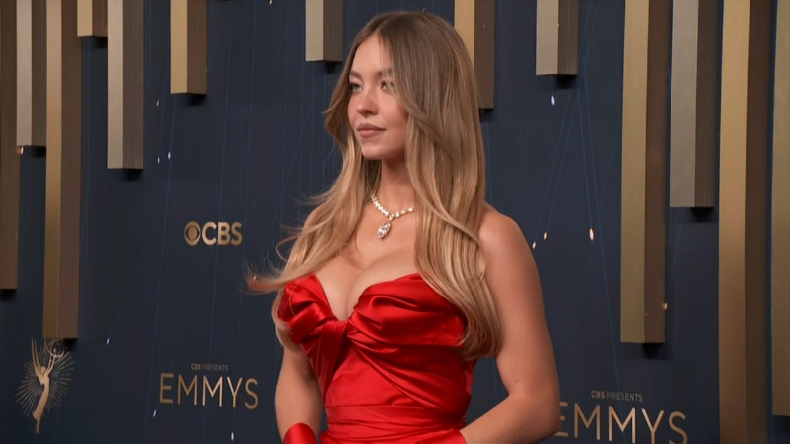 Actress Sydney Sweeney could face legal trouble after draping Hollywood Sign with bras