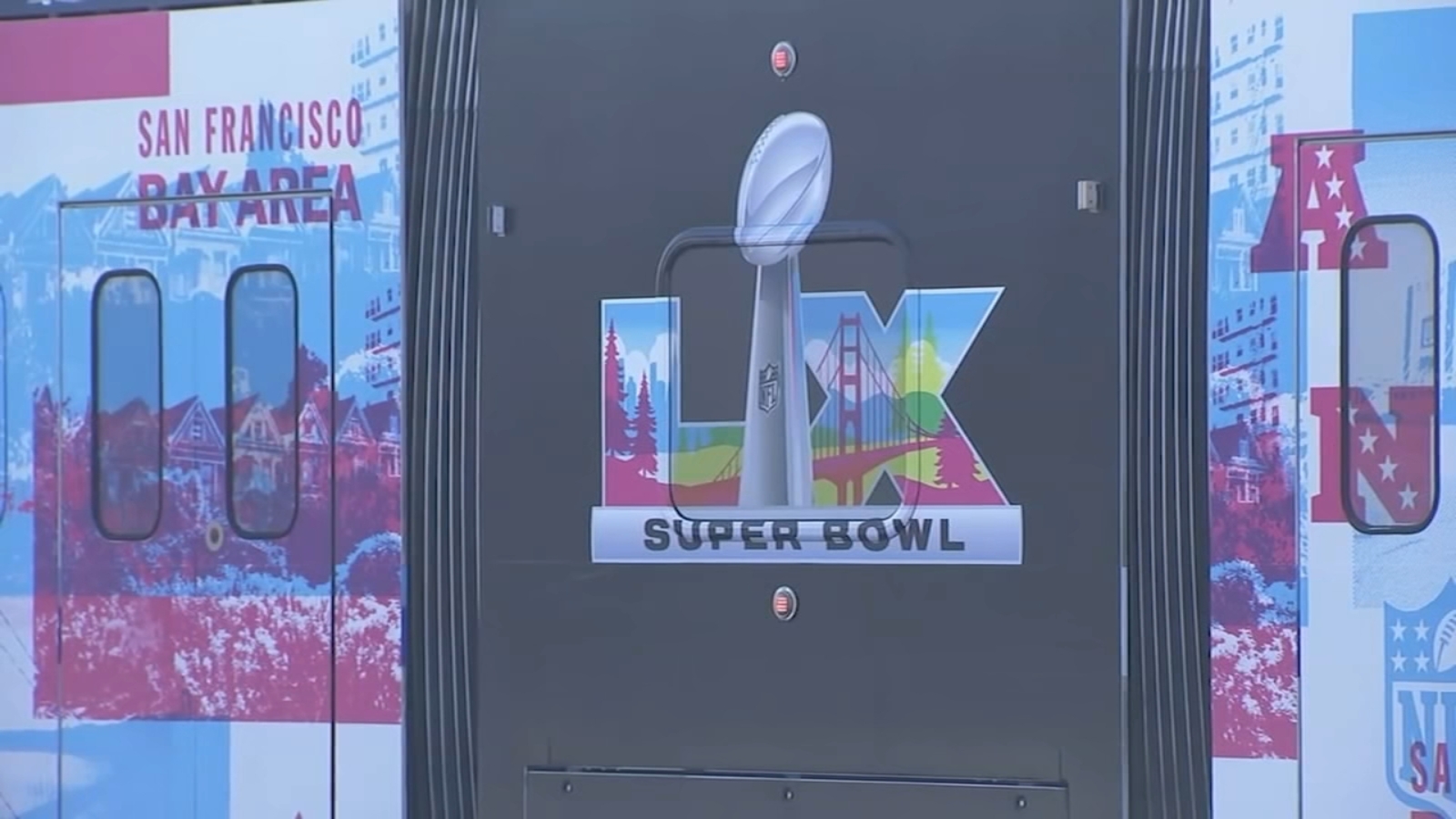 Safety, travel, entertainment preparations continue ahead of Super Bowl week in Bay Area