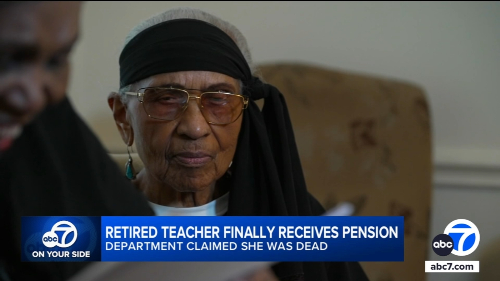 Retired LAUSD teacher's pension payments restored after she was wrongly declared dead