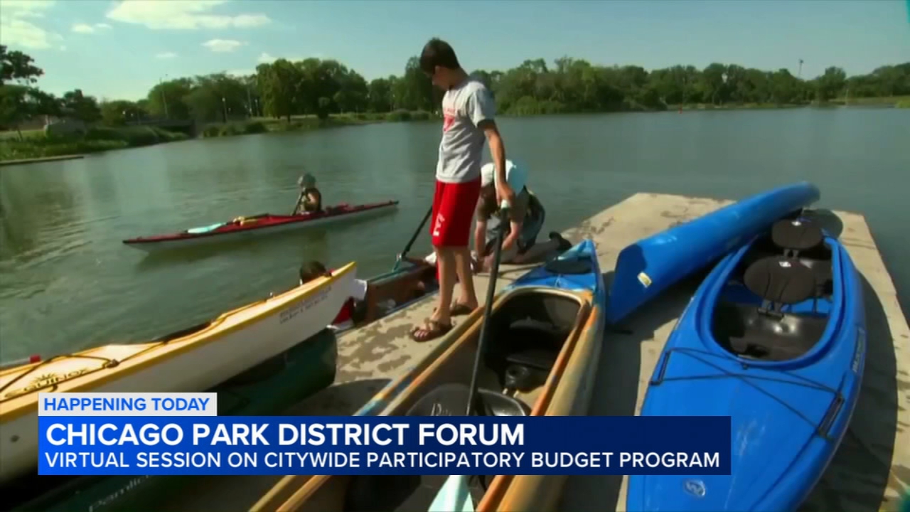 Chicago Park District holding participatory budget forum
