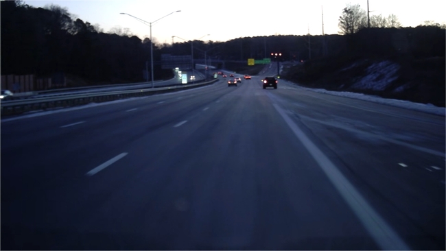 Black ice concerns during morning commute - ABC11 Raleigh-Durham